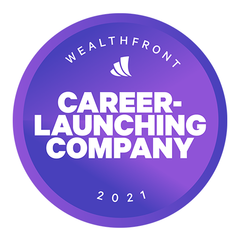 Career Launching Wealthfront 2021