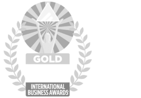 Gold Stevie Winner 2021 International Business Awards