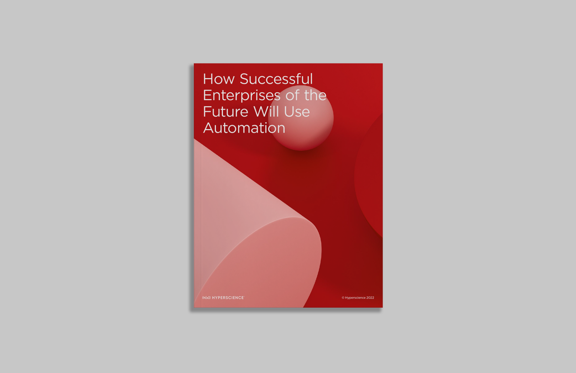 How Successful Enterprises of the Future Will Use Automation