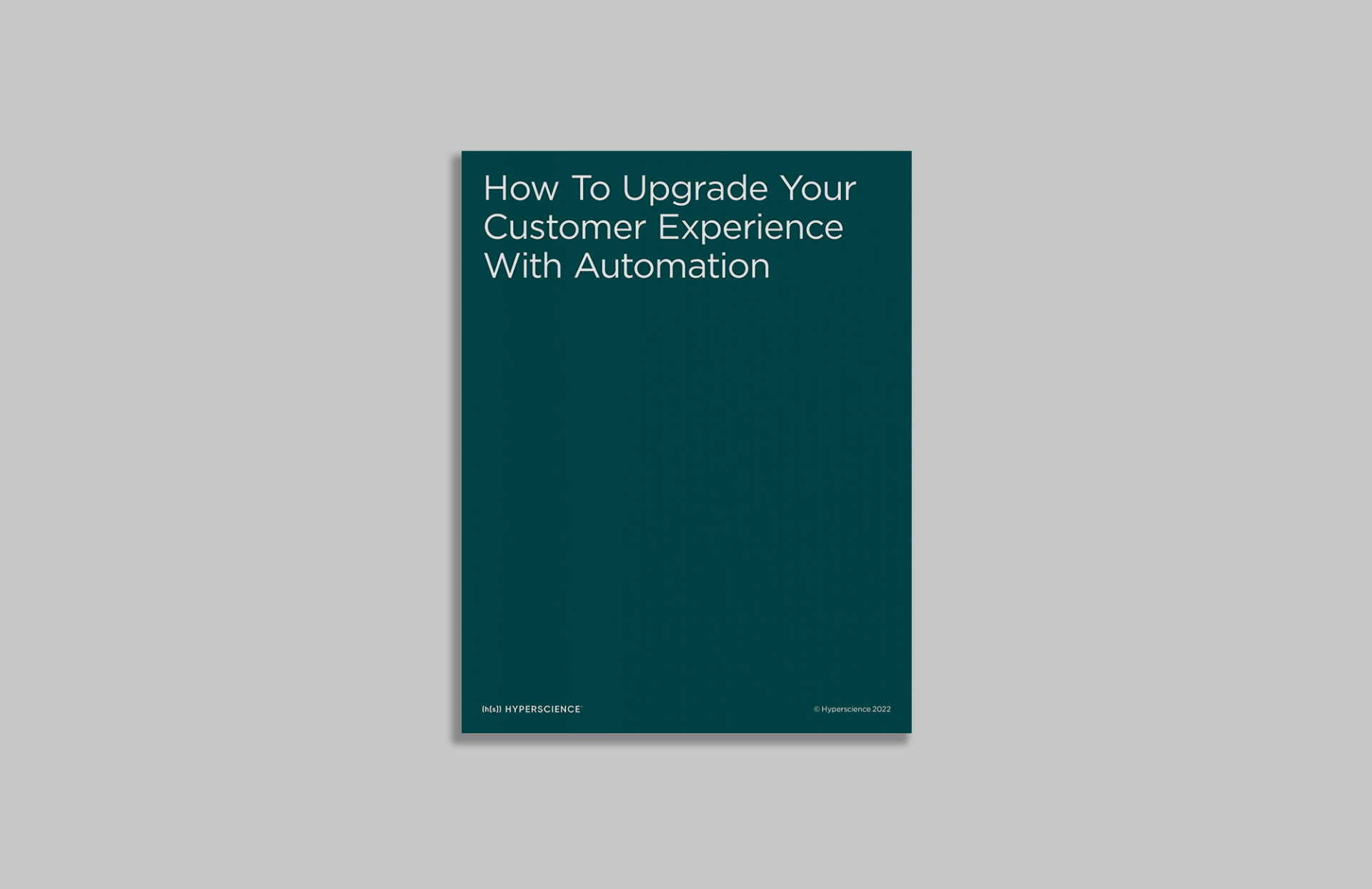 How to Upgrade Your Customer Experience with Automation