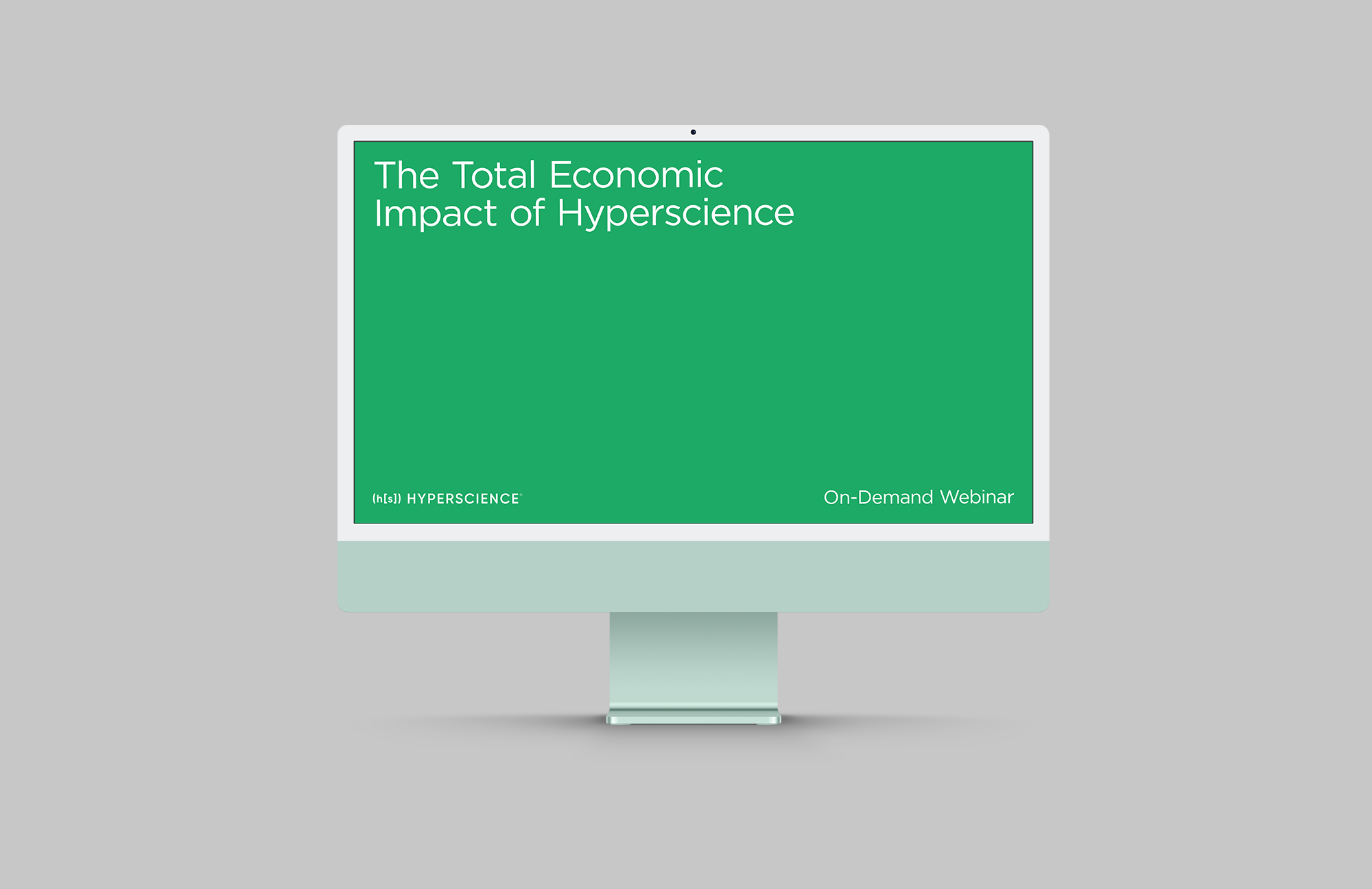 The Total Economic Impact of Hyperscience