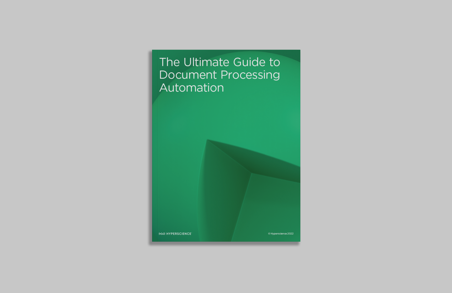 Ultimate Guide to Document Processing Automation