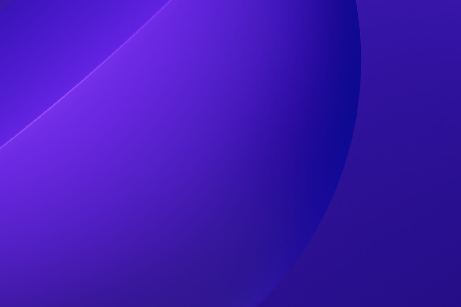 geometric 3d shapes scene purple