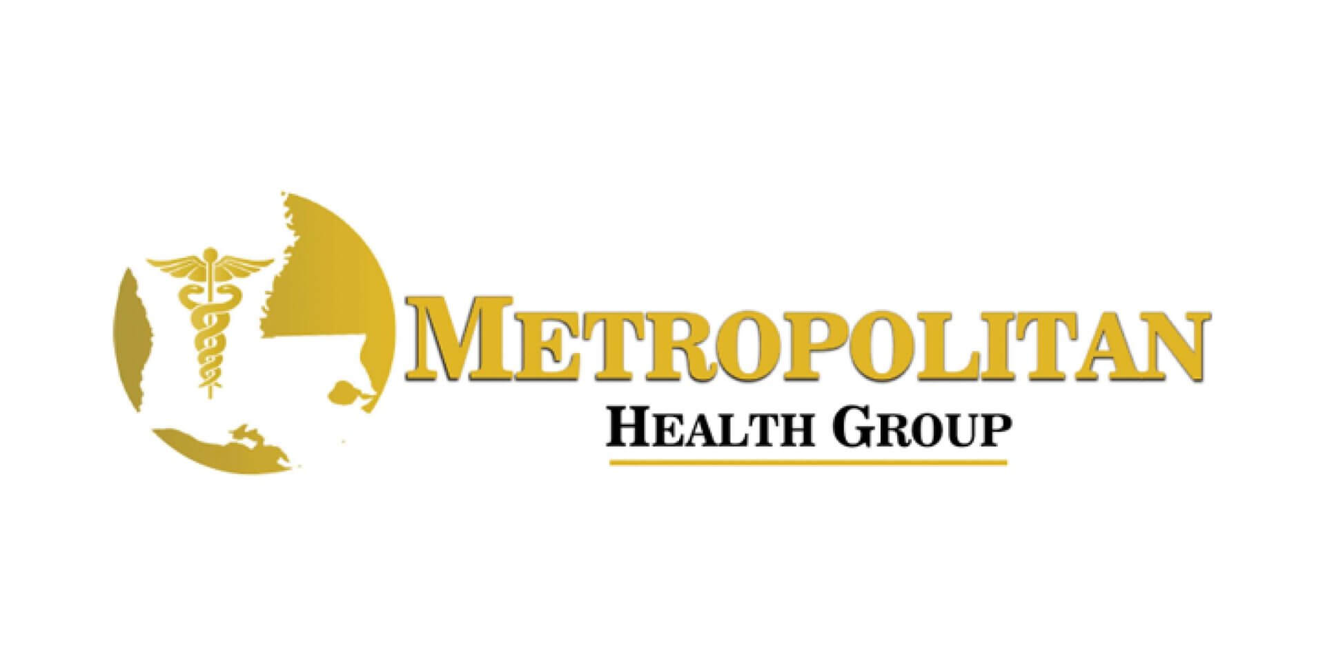 Metropolitan Health Group Logo