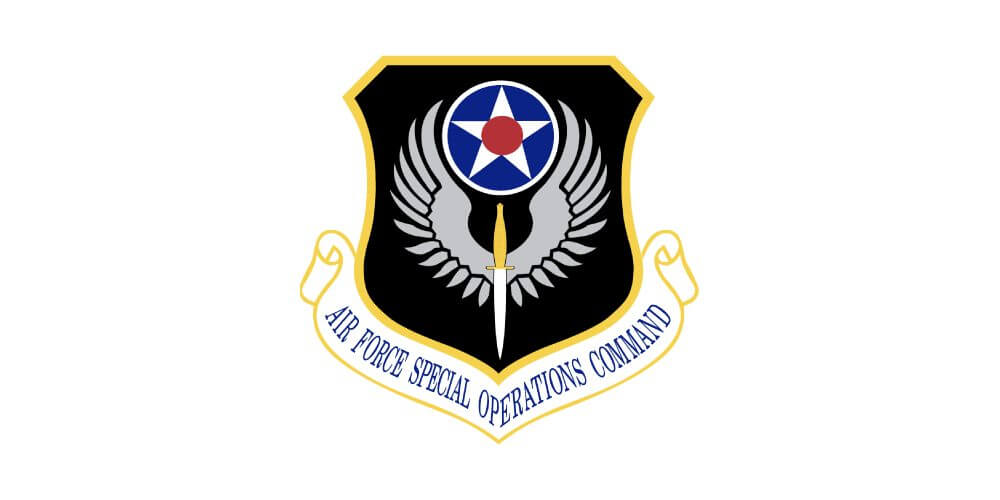 USAF AFSOC Logo