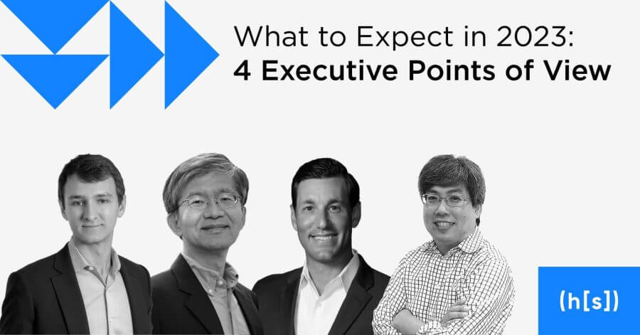 4 Executive Points of View