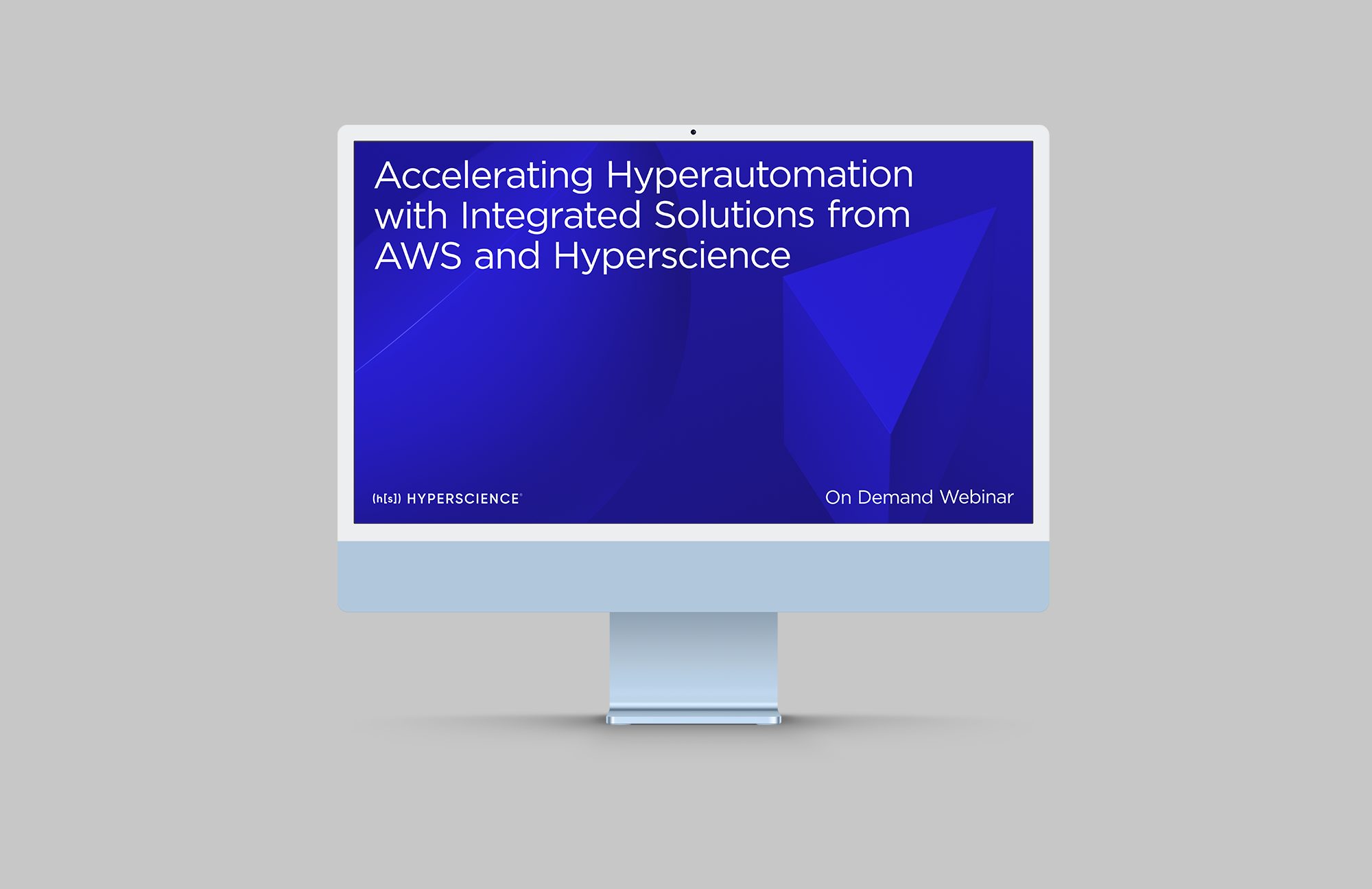 Accelerating Hyperautomation with Integrated Solutions from AWS and Hyperscience